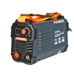 Аппарат сварочный инверторный WM 200 D PATRIOT 605302020