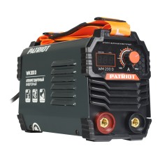Аппарат сварочный инверторный WM 200 D PATRIOT 605302020