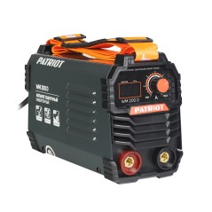 Аппарат сварочный инверторный WM 200 D PATRIOT 605302020
