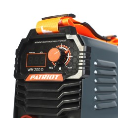 Аппарат сварочный инверторный WM 200 D PATRIOT 605302020