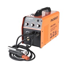 Полуавтомат сварочный инверторный WMA 205MQ MIG/MAG/MMA PATRIOT 605302155