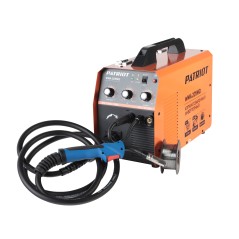 Полуавтомат сварочный инверторный WMA 205MQ MIG/MAG/MMA PATRIOT 605302155