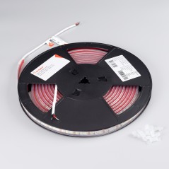 Лента светодиодная RTW-PS-A120-10mm 12V Warm 2700К 2835 9.6Вт/м IP67 герметичная (уп.5м) Arlight 028547(2)