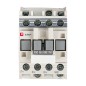 Контактор КМЭ 18А кат. 36В AC 1НЗ PROxima EKF ctr-s-18-36-nc