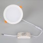 Светильник светодиодный DL-BL145-12W Warm White IP40 металл Arlight 021438 Светильник светодиодный DL-BL145-12W Warm White IP40 металл Arlight 021438
