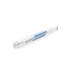 Светильник светодиодный Shop Lighting 48Вт 6500К IP40 4600лм 1180х70х55мм ДПО подвесной линейный матов. рассеив. бел. GAUSS 8835