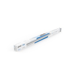 Светильник светодиодный Shop Lighting 48Вт 6500К IP40 4600лм 1180х70х55мм ДПО подвесной линейный матов. рассеив. бел. GAUSS 8835