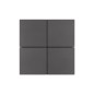 Панель кнопочная KNX-304-23-IN Black (BUS Frameless) (IP20 металл) INTELLIGENT ARLIGHT 039663 Панель кнопочная KNX-304-23-IN Black (BUS Frameless) (IP20 металл) INTELLIGENT ARLIGHT 039663