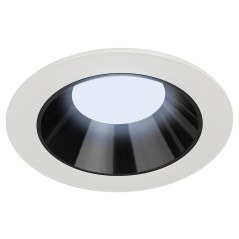 Светильник светодиодный LED 21-9-6K 9Вт 6500К встраив. круглый ЭРА Б0062135