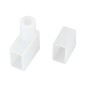 Заглушка MOONLIGHT-CAP-06x12mm-BOTTOM-S-SET силикон Arlight 041060