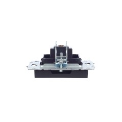 Розетка СП BRITE HDMI РHDMI-0-БрГ механизм графит IEK BR-H10-K53