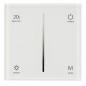 Панель SMART-P35-DIM-IN White (230В 0-10В Sens 2.4G) (IP20 пластик) Arlight 027112 Панель SMART-P35-DIM-IN White (230В 0-10В Sens 2.4G) (IP20 пластик) Arlight 027112