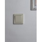 Рамка 1-м IP44 BRITE РУ-1-БрКр-44 беж. IEK BR-M12-44-K10