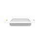 Светильник светодиодный Basic Downlight 12Вт 4000К IP20 1000лм 170-260В 145х26 квадрат бел. GAUSS 9031420212 Светильник светодиодный Basic Downlight 12Вт 4000К IP20 1000лм 170-260В 145х26 квадрат бел. GAUSS 9031420212