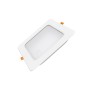 Светильник светодиодный Basic Downlight 12Вт 4000К IP20 1000лм 170-260В 145х26 квадрат бел. GAUSS 9031420212 Светильник светодиодный Basic Downlight 12Вт 4000К IP20 1000лм 170-260В 145х26 квадрат бел. GAUSS 9031420212
