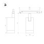 Светильник MAG-ORIENT-SPOT-R45-12W Warm3000 WH 24 deg 48В IP20 метал. 3 года Arlight 035874 Светильник MAG-ORIENT-SPOT-R45-12W Warm3000 WH 24 deg 48В IP20 метал. 3 года Arlight 035874
