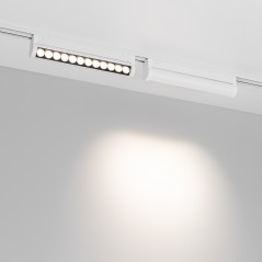 Светильник светодиодный MAG-VIBE-LASER-TURN-L209-12W Day4000 (WH 24 deg 48В) IP20 металл Arlight 044429