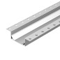 Профиль ARH-LINIA72-FANTOM-2000 ANOD 2м алюминий Arlight 025025 Профиль ARH-LINIA72-FANTOM-2000 ANOD 2м алюминий Arlight 025025