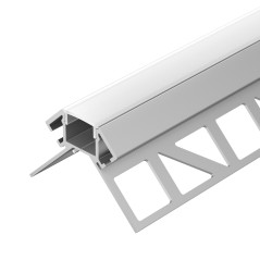 Профиль внешний ARH-DECORE-S12-EXT-2000 ANOD L2000 алюм. Arlight 023889
