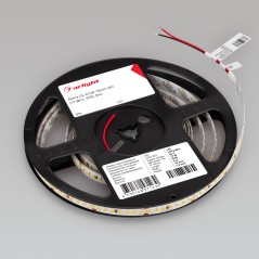 Лента светодиодная UL-A168-10mm 24В Warm2700 (17Вт/м IP20) (уп.5м) Arlight 042327