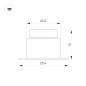 Светильник светодиодный SP-PICASO-M-TURN-L700-12W Warm3000 (BK 100 deg 230В) IP20 металл Arlight 047345 Светильник светодиодный SP-PICASO-M-TURN-L700-12W Warm3000 (BK 100 deg 230В) IP20 металл Arlight 047345