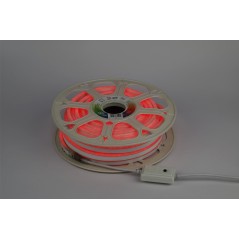 Лента светодиодная неоновая N5050 72-IP67-220V-20m-RGB многоцв. (уп.20м) Эра Б0053983