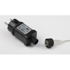 Фигура светодиодная "Дед Мороз" 20LED 220В IP44 ЭРА Б0041938