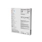 Светильник светодиодный Slim 12Вт 4000К IP20 880лм 220-240В ДВО круг бел. GAUSS 939111212