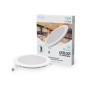 Светильник светодиодный Slim 15Вт 4000К IP20 1100лм 220-240В ДВО круг бел. GAUSS 939111215 Светильник светодиодный Slim 15Вт 4000К IP20 1100лм 220-240В ДВО круг бел. GAUSS 939111215