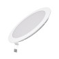 Светильник светодиодный Slim 18Вт 4000К IP20 1350лм 220-240В ДВО круг бел. GAUSS 939111218 Светильник светодиодный Slim 18Вт 4000К IP20 1350лм 220-240В ДВО круг бел. GAUSS 939111218