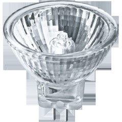 Лампа галогенная 94 202 MR16 20Вт 12В 2000h Navigator 94202