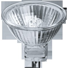 Лампа галогенная 94 207 JCDR 75Вт GU5.3 230В 2000h Navigator 94207