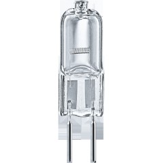Лампа галогенная 94 212 JC 50Вт clear G6.35 12В 2000h Navigator 94212