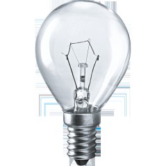 Лампа накаливания 94 314 NI-C-40-230-E14-CL (КНР) Navigator 94314