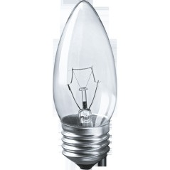 Лампа накаливания 94 328 NI-B-40-230-E27-CL Navigator 94328