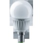 Лампа светодиодная 94 468 NLL-G45-7-230-4K-E14 7Вт шар 4000К нейтр. бел. E14 560лм 176-264В Navigator 94468