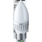 Лампа светодиодная 94 483 NLL-P-C37-5-230-4K-E27-FR 5Вт свеча 4000К нейтр. бел. E27 370лм 176-264В Navigator 94483