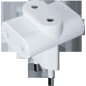 Разветвитель 3-м без заземл. 10А IP20 94 699 NAD-FT-3X-WH Navigator 94699 Разветвитель 3-м без заземл. 10А IP20 94 699 NAD-FT-3X-WH Navigator 94699