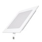 Светильник светодиодный Slim 15Вт 4000К IP20 1100лм 220-240В ДВО квадрат бел. GAUSS 940111215 Светильник светодиодный Slim 15Вт 4000К IP20 1100лм 220-240В ДВО квадрат бел. GAUSS 940111215