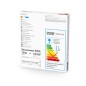 Светильник светодиодный Slim 15Вт 4000К IP20 1100лм 220-240В ДВО квадрат бел. GAUSS 940111215 Светильник светодиодный Slim 15Вт 4000К IP20 1100лм 220-240В ДВО квадрат бел. GAUSS 940111215