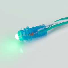 Модуль герметичный ARL-D9 12В Green (закрытый IP67) Arlight 025873