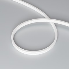 Лента герметичная MOONLIGHT-SIDE-A120-06x12mm 24В White6000 (9.6Вт/м IP65 wire x2) (прямой вывод кабеля) (уп.5м) Arlight 041033