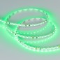 Лента светодиодная RT-A120-5mm 24V Green 9.6Вт/м IP20 2835 узкая (уп.5м) Arlight 015663(2)