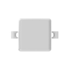 Светильник светодиодный Frameless 9Вт 4000К IP20 900лм 220-240В 90х90мм ДВО квадрат встраив. GAUSS 968511209