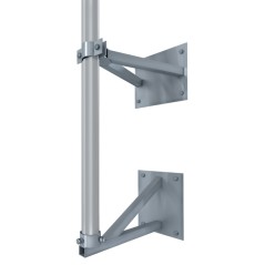 Молниеприемник секционный стеновой пассивный МССП-25 L25м PROxima EKF mssp-25