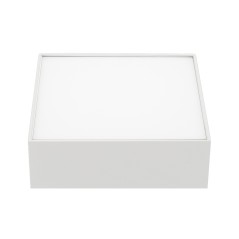 Светильник IM-QUADRO-EMERGENCY-3H-S175x175-19W Warm3000 (WH 120 deg 230В) (IP40 металл2 года) Arlight 040926