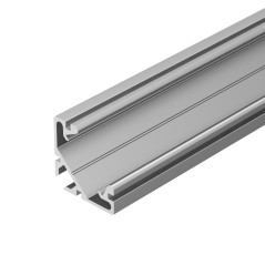 Профиль L2000 PDS45-LITE ANOD Arlight 023862