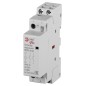 Контактор модульный КМ20-20 АС PRO NO-902-327 ЭРА Б0062261 Контактор модульный КМ20-20 АС PRO NO-902-327 ЭРА Б0062261