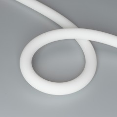 Лента герметичная MOONLIGHT-TOP-FP-X1088-D25mm 24В Warm3000 (20Вт/м IP65 wire x1) (прямой вывод кабеля) (уп.5м) Arlight 038862