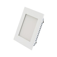 Светильник светодиодный DL-93x93M-5W Warm White IP40 металл Arlight 020123